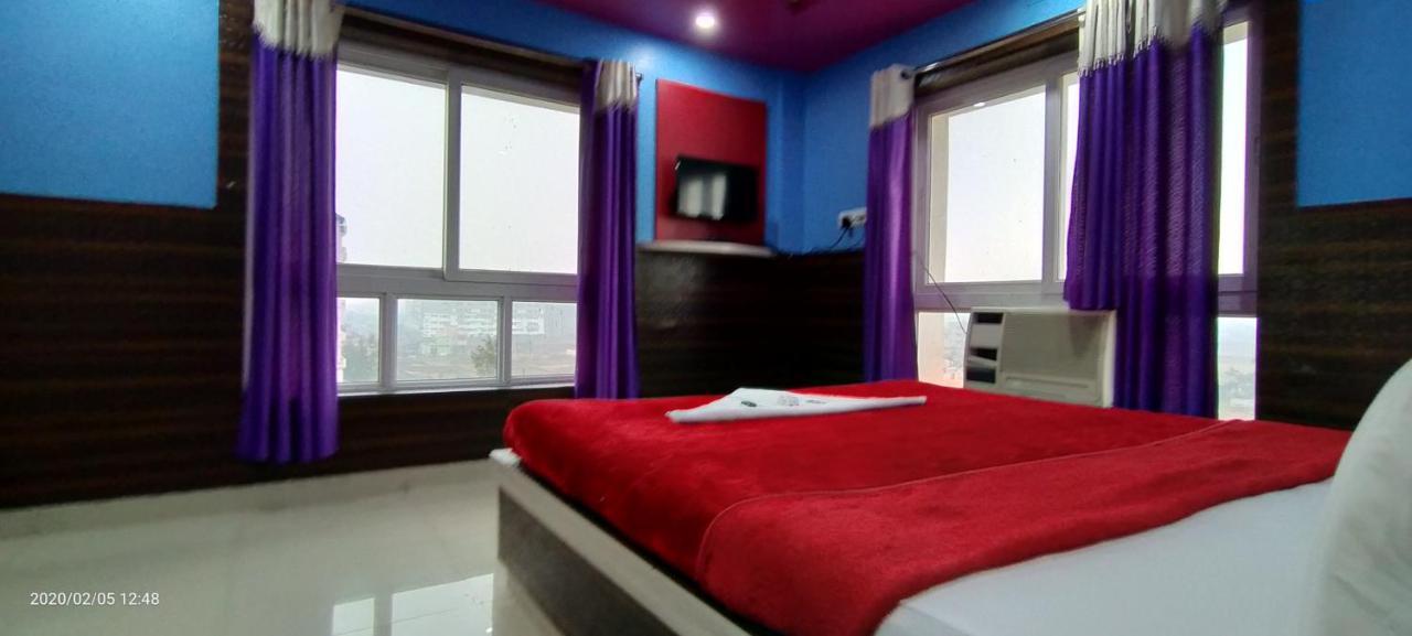 De Sea Apartments Puri Zewnętrze zdjęcie
