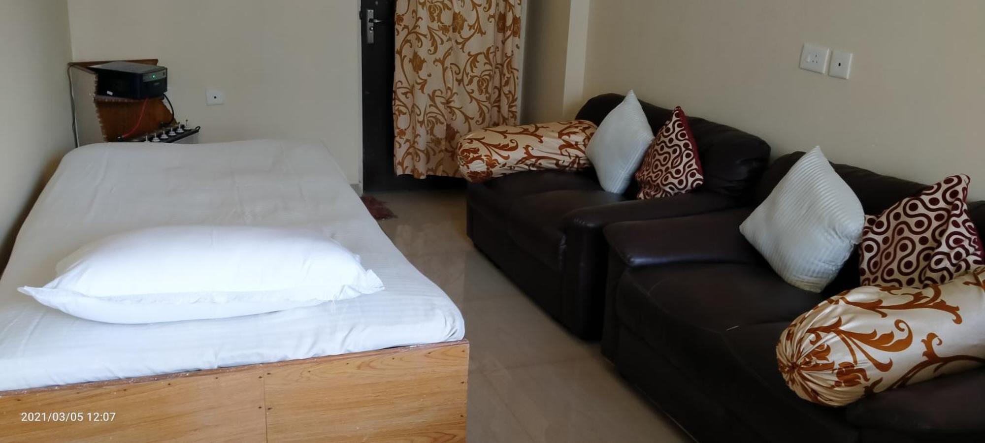De Sea Apartments Puri Pokój zdjęcie