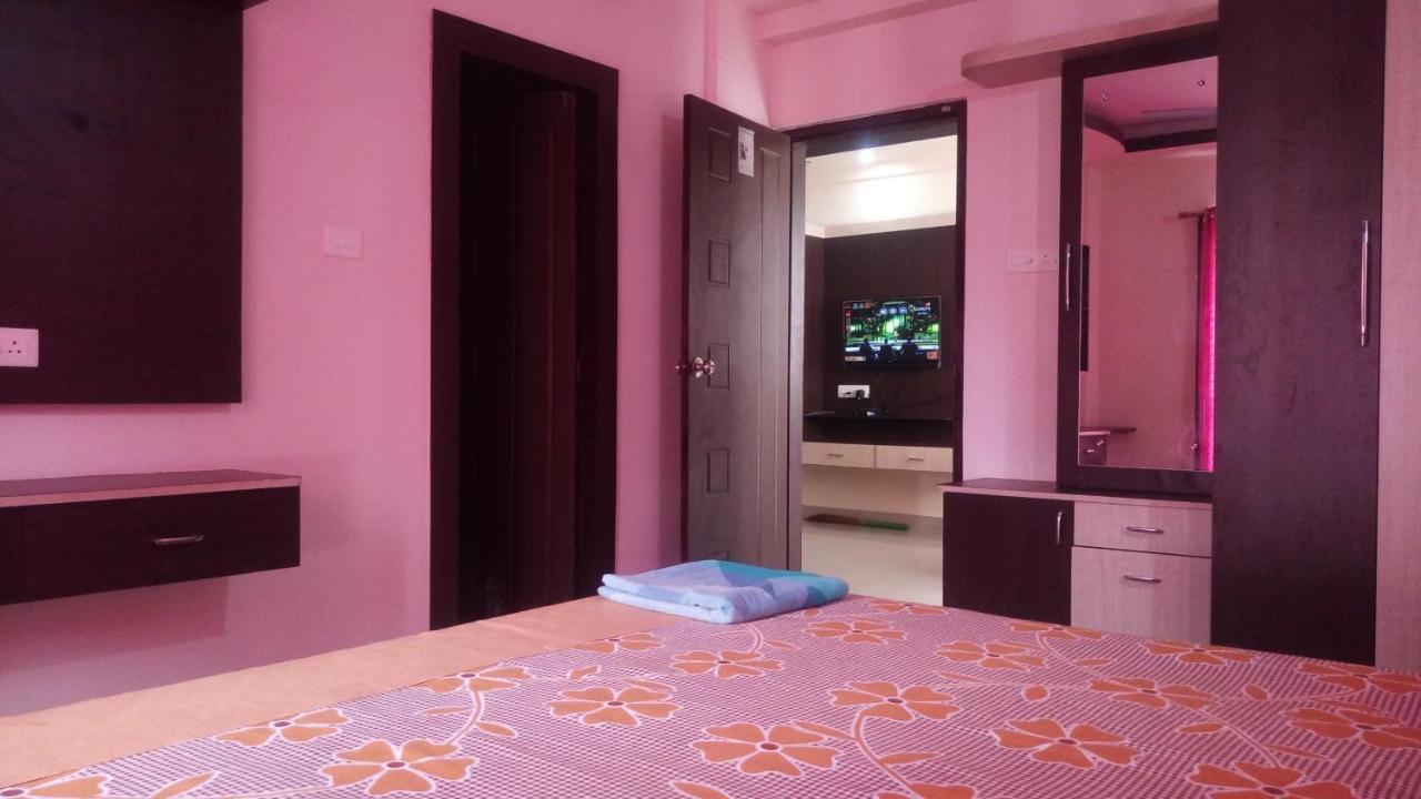 De Sea Apartments Puri Zewnętrze zdjęcie