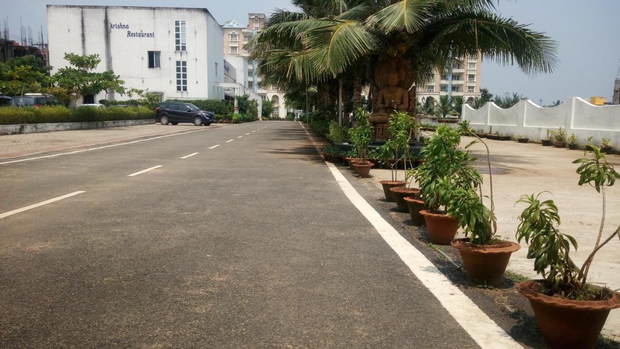 De Sea Apartments Puri Zewnętrze zdjęcie