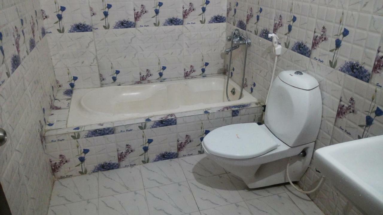 De Sea Apartments Puri Zewnętrze zdjęcie